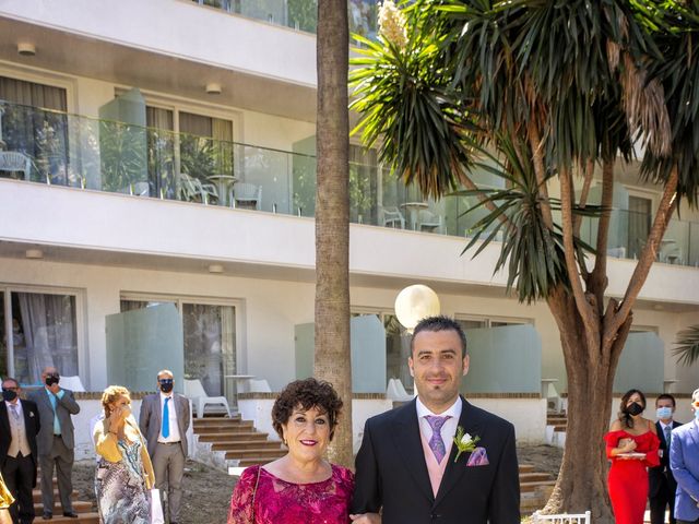 La boda de Noelia y Juan en Jerez De La Frontera, Cádiz 4
