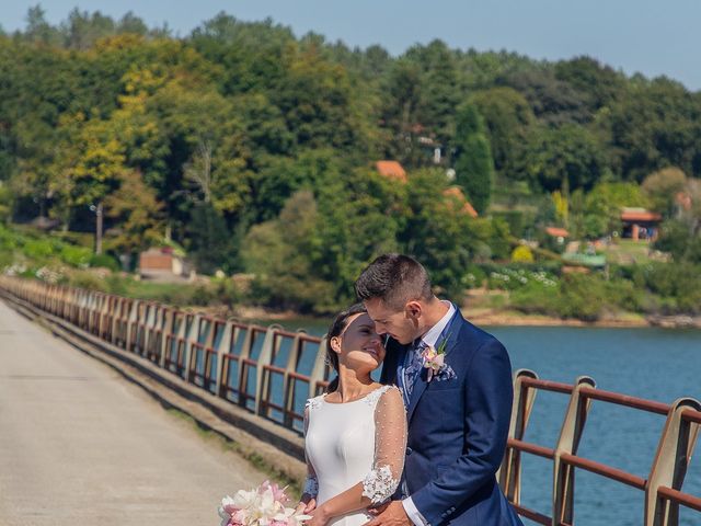 La boda de Diego y Cristina en Abegondo, A Coruña 32