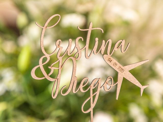 La boda de Diego y Cristina en Abegondo, A Coruña 51