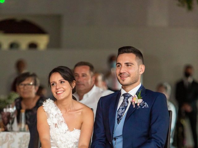 La boda de Diego y Cristina en Abegondo, A Coruña 55