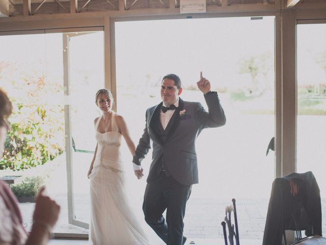 La boda de Luismi y Ana en Aranjuez, Madrid 2