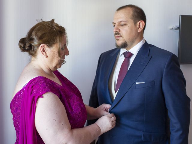 La boda de Agustín y Noelia en Madrid, Madrid 4