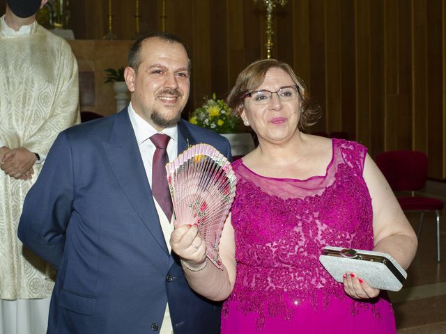 La boda de Agustín y Noelia en Madrid, Madrid 22