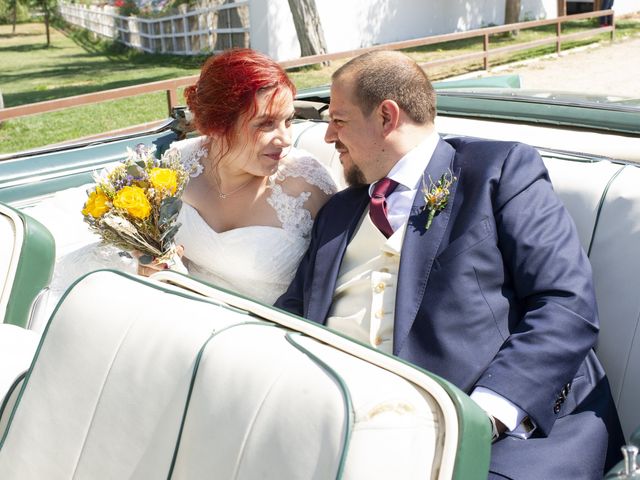 La boda de Agustín y Noelia en Madrid, Madrid 34