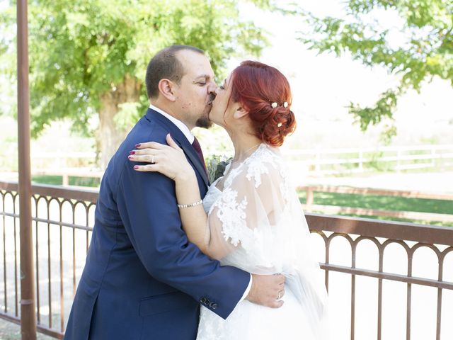 La boda de Agustín y Noelia en Madrid, Madrid 37