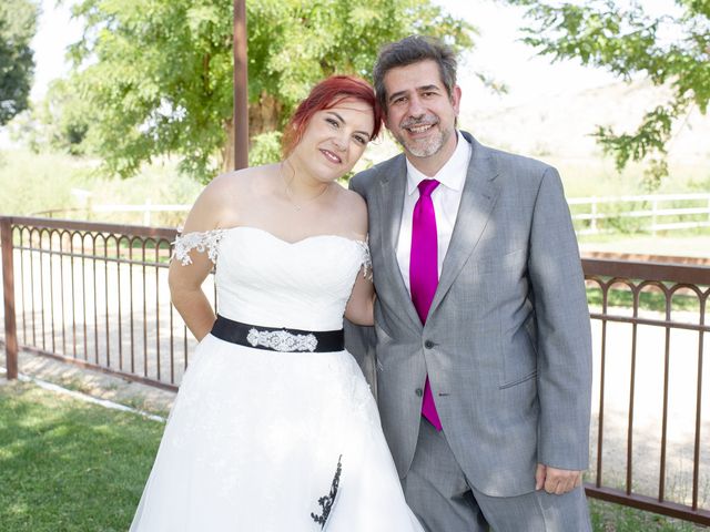 La boda de Agustín y Noelia en Madrid, Madrid 38