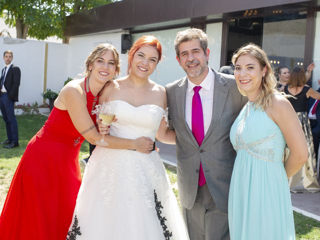 La boda de Agustín y Noelia en Madrid, Madrid 43