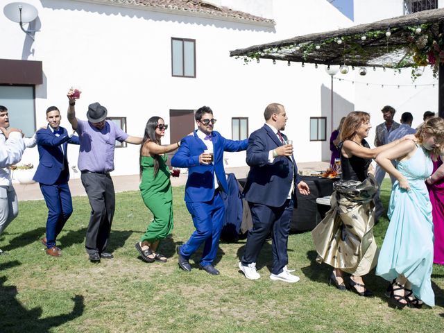 La boda de Agustín y Noelia en Madrid, Madrid 46
