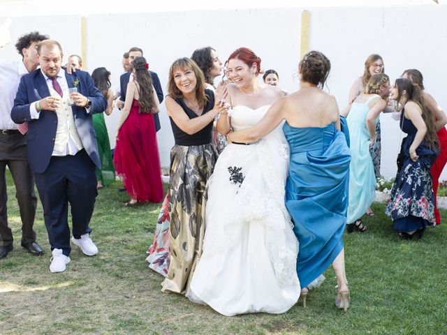 La boda de Agustín y Noelia en Madrid, Madrid 47