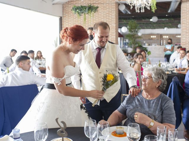 La boda de Agustín y Noelia en Madrid, Madrid 52