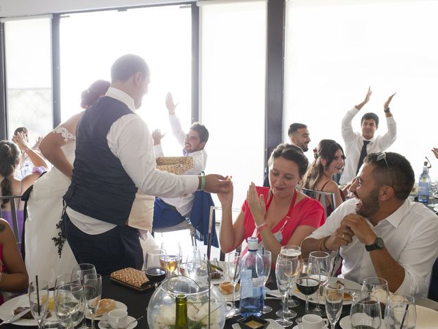 La boda de Agustín y Noelia en Madrid, Madrid 53