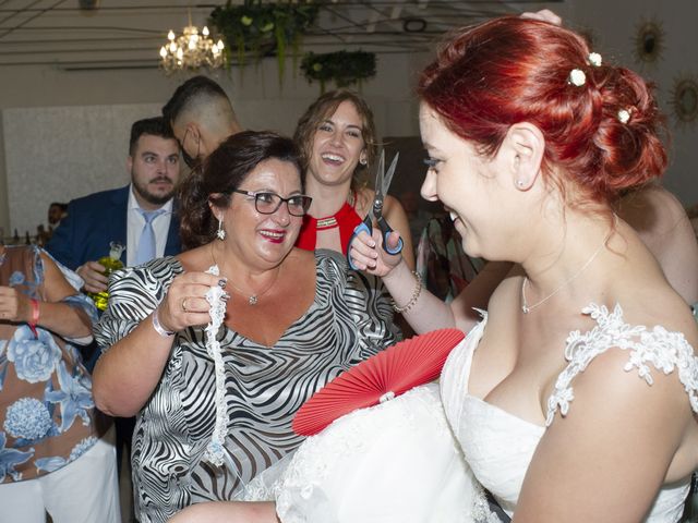 La boda de Agustín y Noelia en Madrid, Madrid 60