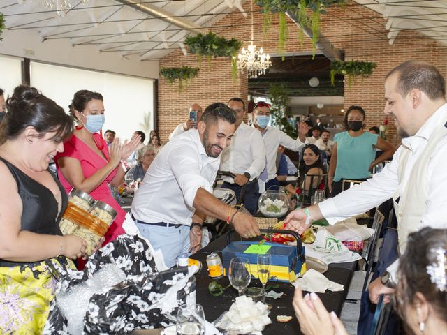 La boda de Agustín y Noelia en Madrid, Madrid 62