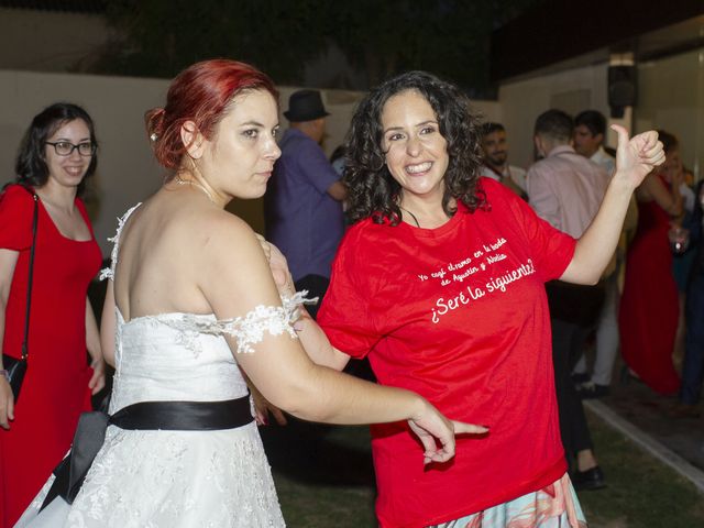 La boda de Agustín y Noelia en Madrid, Madrid 71