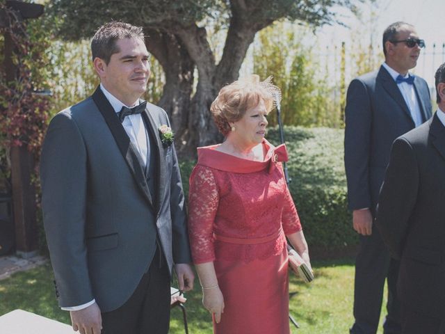 La boda de Luismi y Ana en Aranjuez, Madrid 10