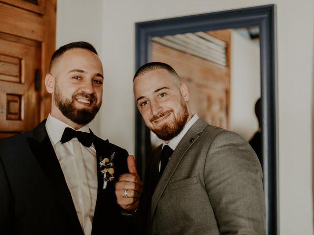 La boda de Metqal y Fiorella en Pueblo Los Cerralbos, Toledo 8