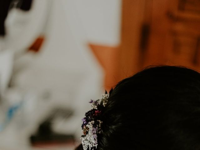 La boda de Metqal y Fiorella en Pueblo Los Cerralbos, Toledo 29