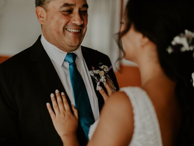 La boda de Metqal y Fiorella en Pueblo Los Cerralbos, Toledo 32