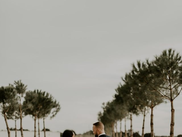 La boda de Metqal y Fiorella en Pueblo Los Cerralbos, Toledo 47