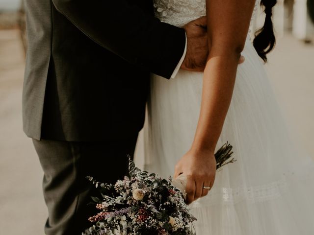 La boda de Metqal y Fiorella en Pueblo Los Cerralbos, Toledo 52