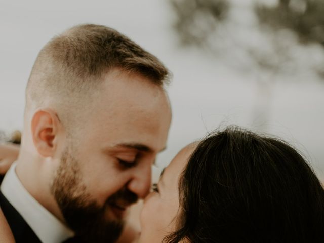 La boda de Metqal y Fiorella en Pueblo Los Cerralbos, Toledo 53