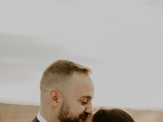 La boda de Metqal y Fiorella en Pueblo Los Cerralbos, Toledo 54