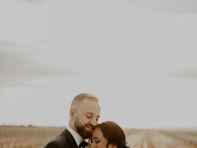 La boda de Metqal y Fiorella en Pueblo Los Cerralbos, Toledo 55