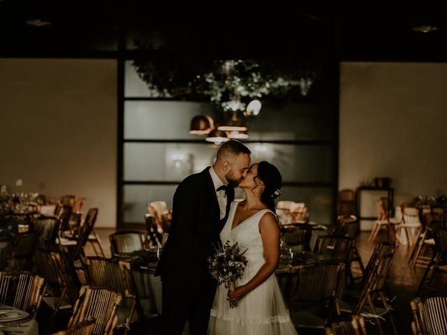 La boda de Metqal y Fiorella en Pueblo Los Cerralbos, Toledo 1