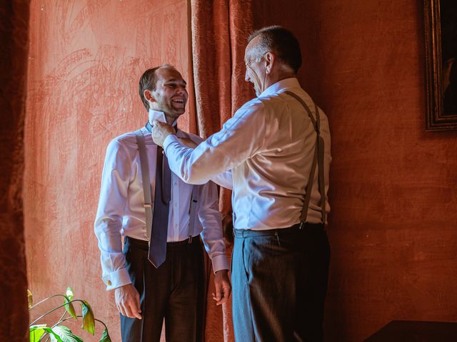 La boda de Beatriz y Marius en Jarandilla, Cáceres 5