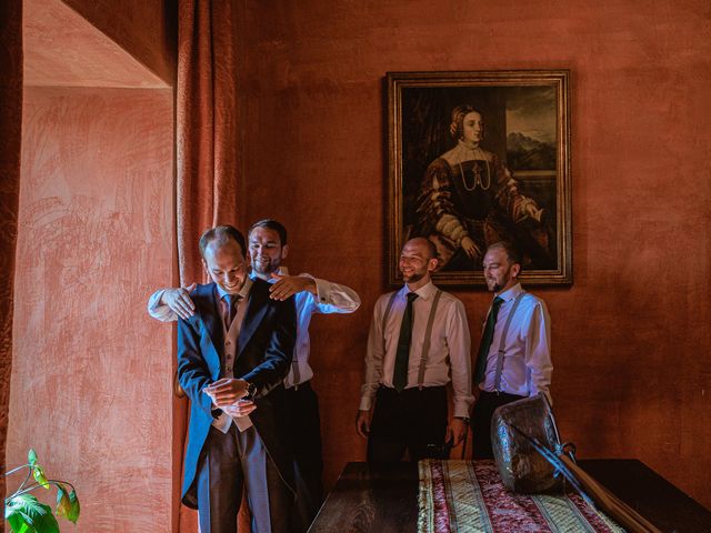 La boda de Beatriz y Marius en Jarandilla, Cáceres 6