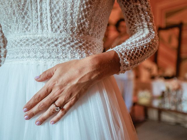 La boda de Beatriz y Marius en Jarandilla, Cáceres 17