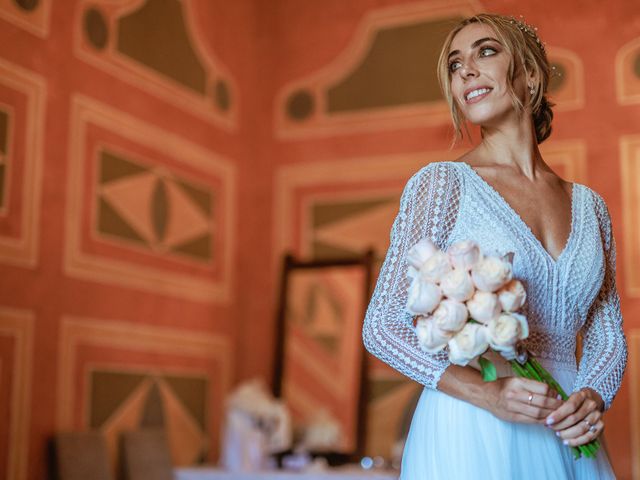 La boda de Beatriz y Marius en Jarandilla, Cáceres 21