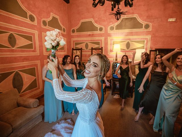 La boda de Beatriz y Marius en Jarandilla, Cáceres 23