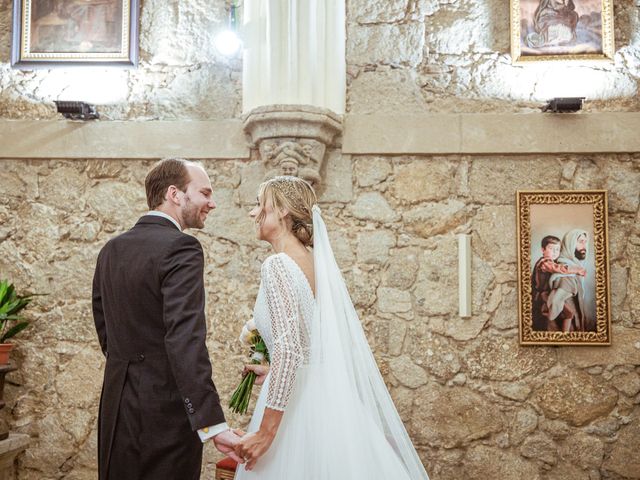 La boda de Beatriz y Marius en Jarandilla, Cáceres 29