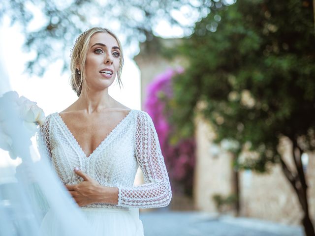 La boda de Beatriz y Marius en Jarandilla, Cáceres 45