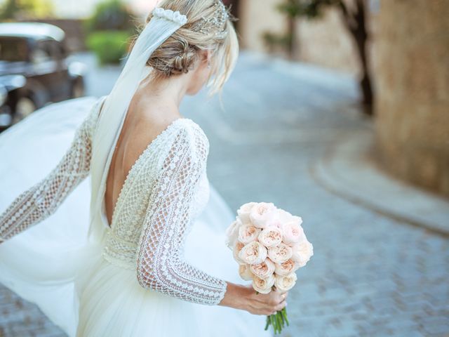 La boda de Beatriz y Marius en Jarandilla, Cáceres 46