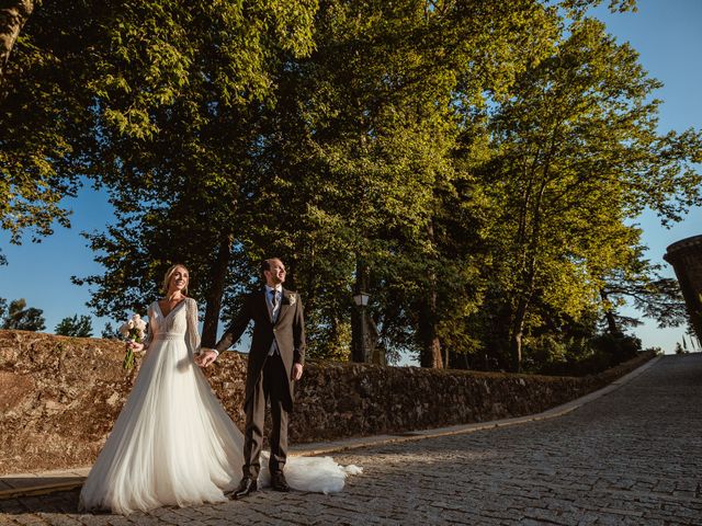 La boda de Beatriz y Marius en Jarandilla, Cáceres 53