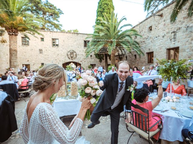 La boda de Beatriz y Marius en Jarandilla, Cáceres 65