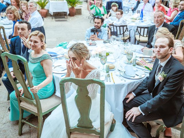 La boda de Beatriz y Marius en Jarandilla, Cáceres 67