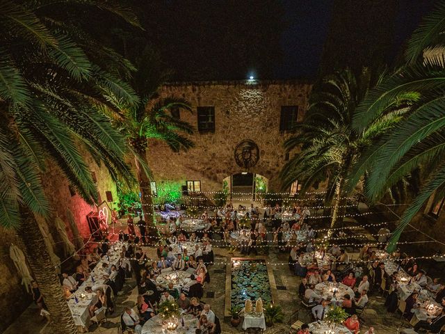 La boda de Beatriz y Marius en Jarandilla, Cáceres 70