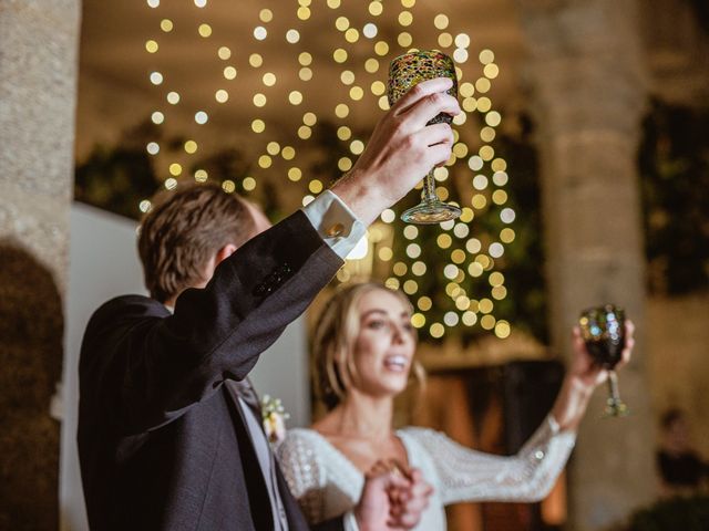 La boda de Beatriz y Marius en Jarandilla, Cáceres 71