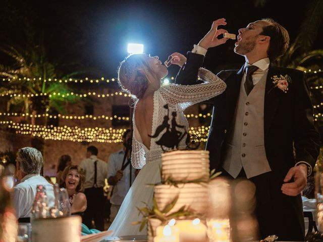 La boda de Beatriz y Marius en Jarandilla, Cáceres 73