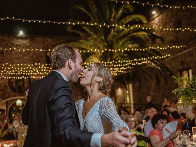 La boda de Beatriz y Marius en Jarandilla, Cáceres 75