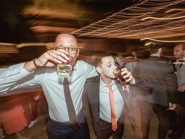 La boda de Beatriz y Marius en Jarandilla, Cáceres 81