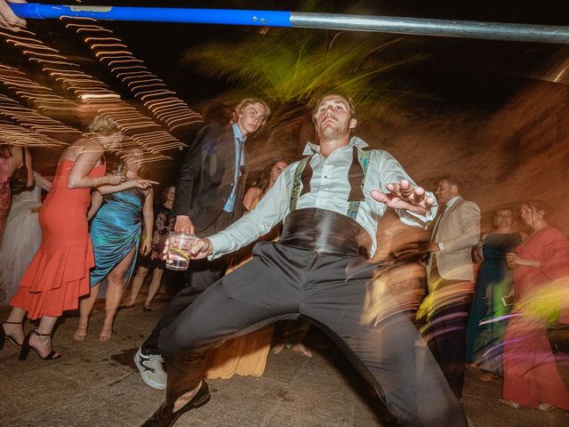 La boda de Beatriz y Marius en Jarandilla, Cáceres 84