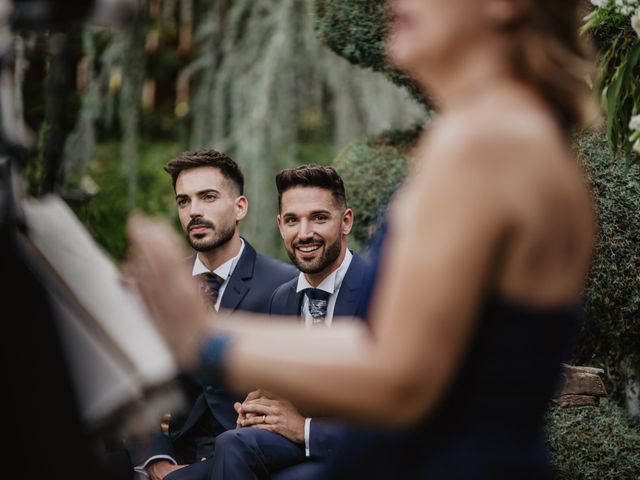 La boda de Raúl y Daniel en Sant Fost De Campsentelles, Barcelona 25