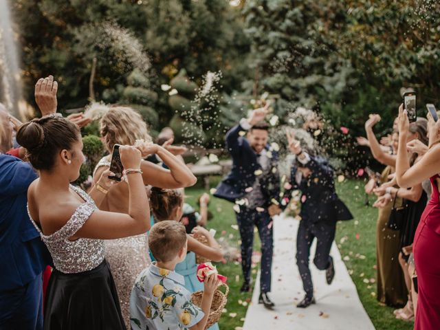 La boda de Raúl y Daniel en Sant Fost De Campsentelles, Barcelona 32