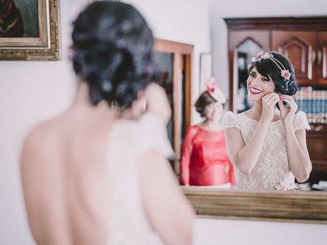 La boda de Quique y Irene en Espartinas, Sevilla 19