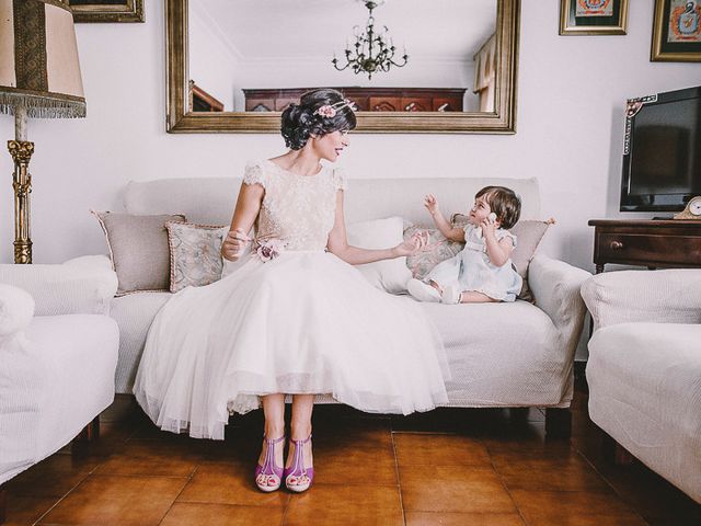 La boda de Quique y Irene en Espartinas, Sevilla 20