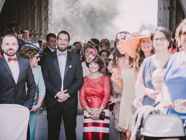 La boda de Quique y Irene en Espartinas, Sevilla 28